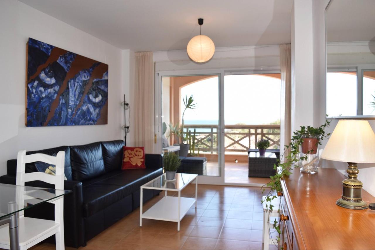 Sea Home Пеньискола Экстерьер фото