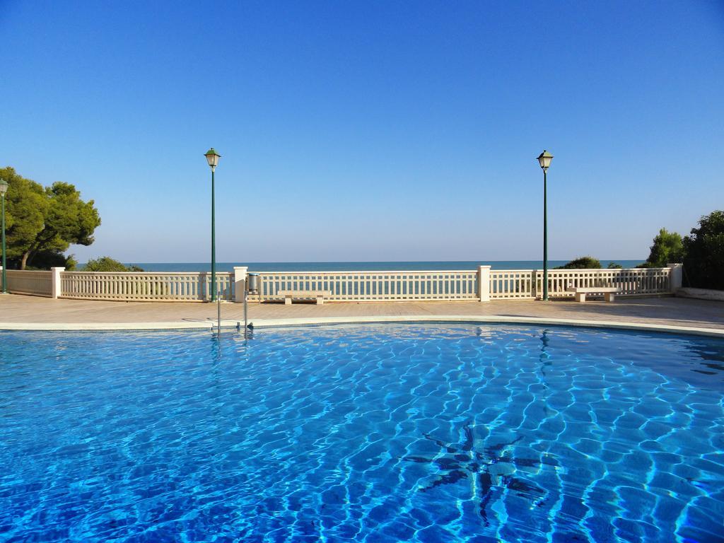Sea Home Пеньискола Экстерьер фото