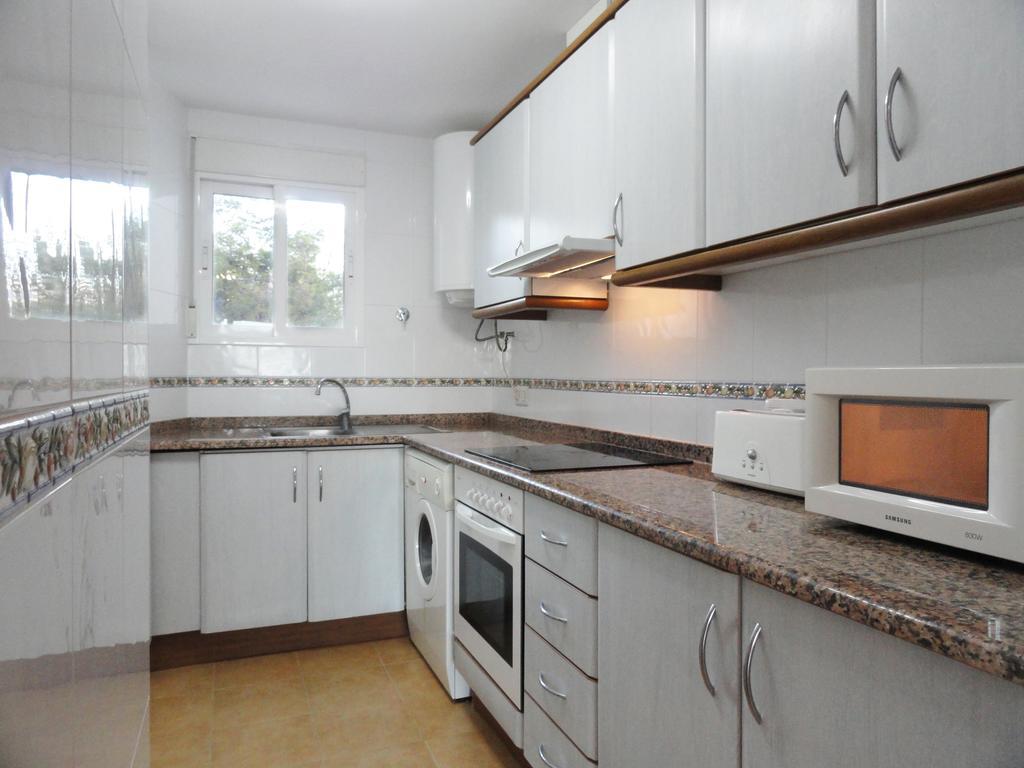 Sea Home Пеньискола Экстерьер фото