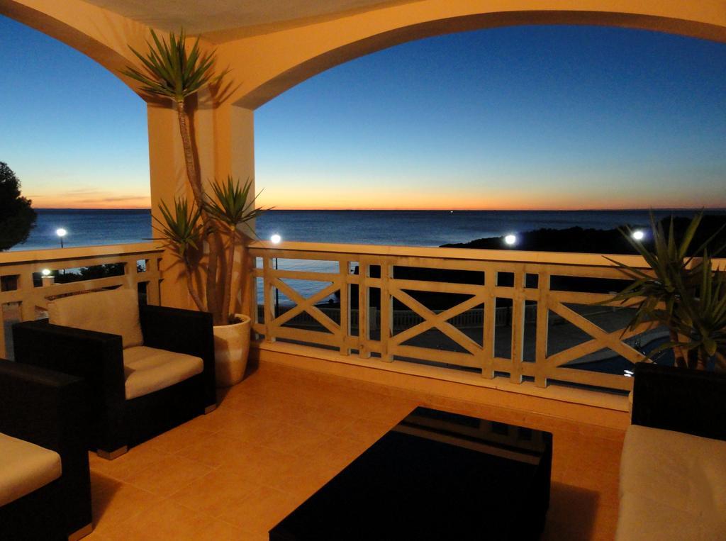 Sea Home Пеньискола Экстерьер фото